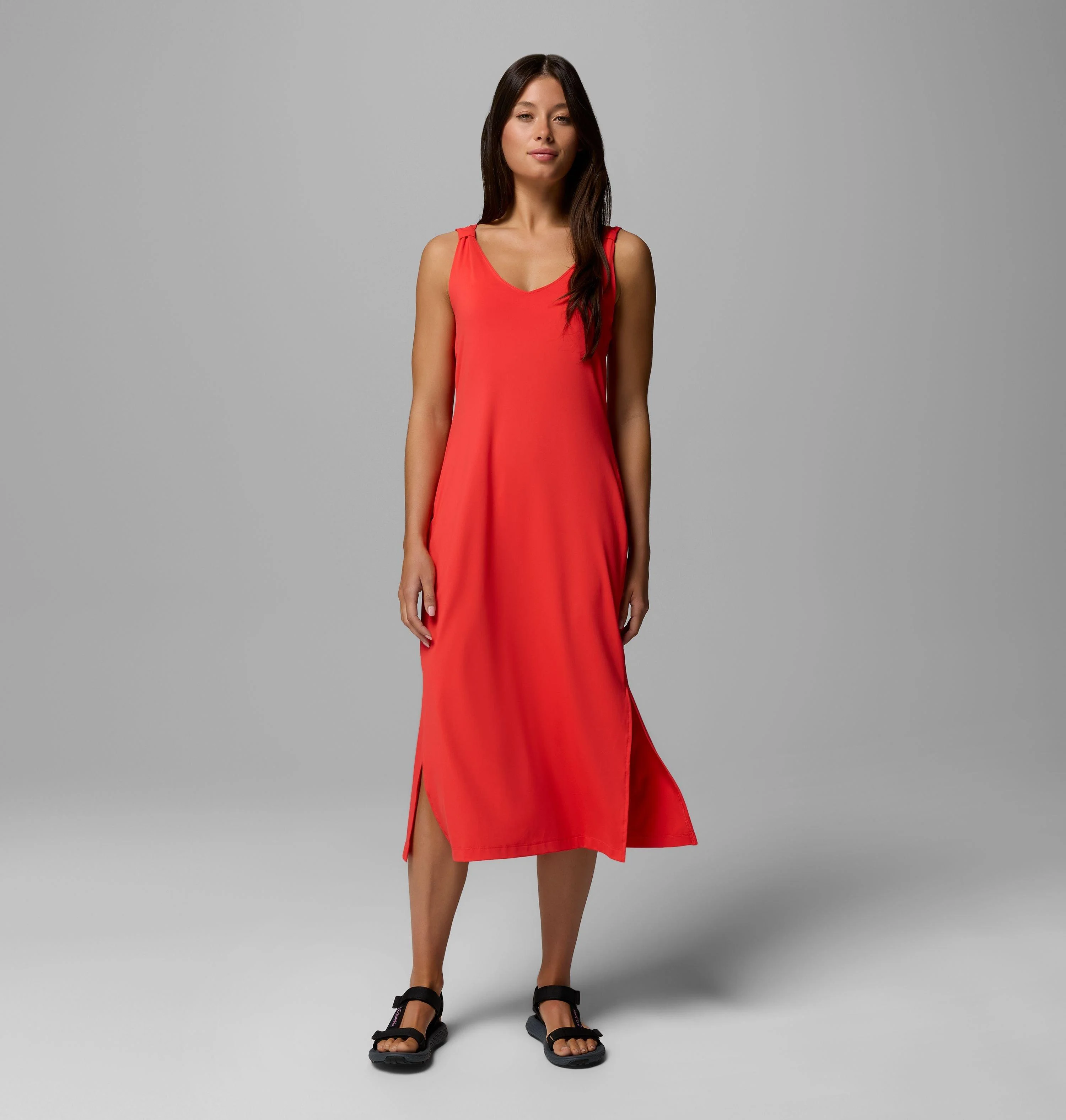 Women's Chill River Midi Dress - 1