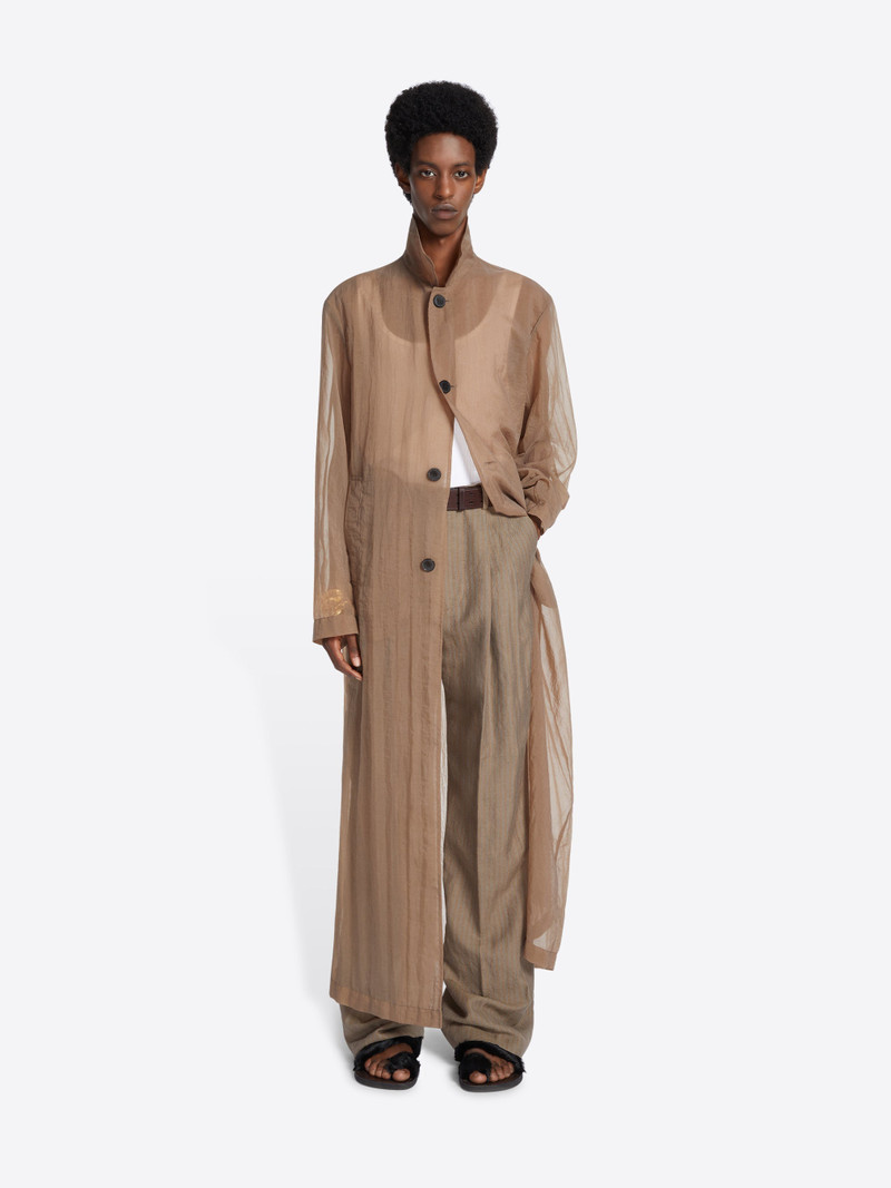 Dries Van Noten LOOSE FIT MAC outlook