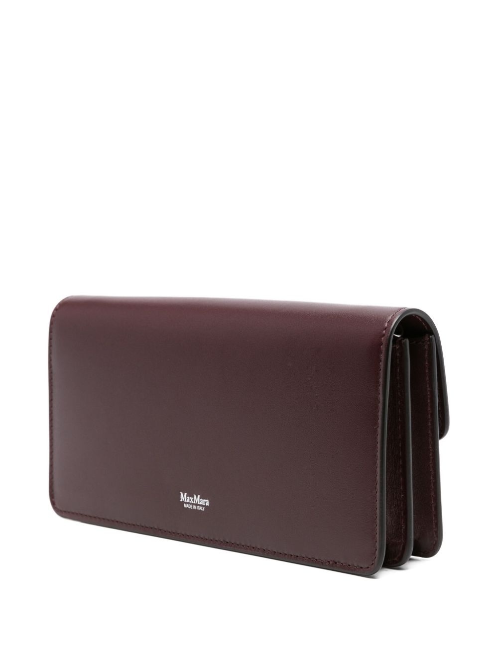 Busta leather clutch - 3