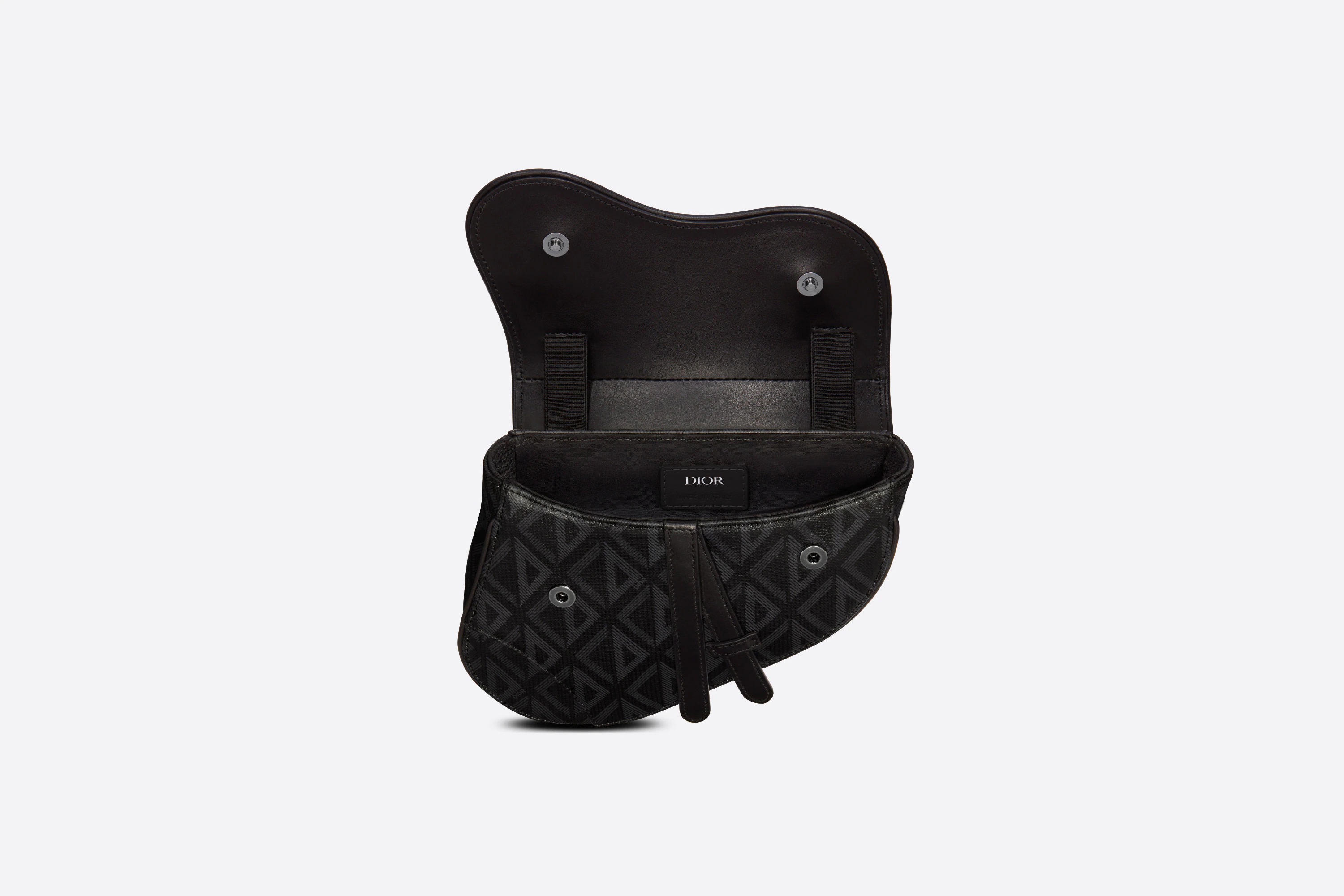 Mini Saddle Bag - 3