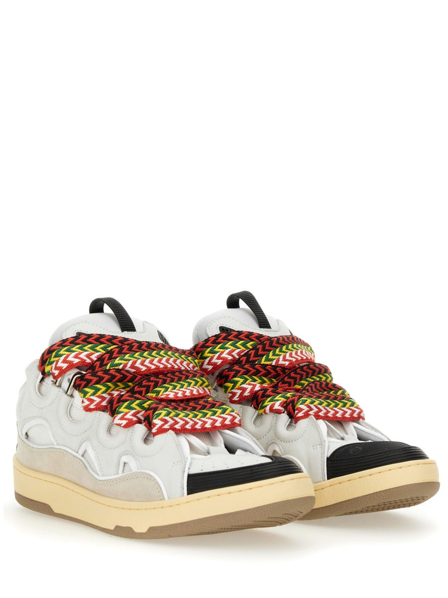Lanvin Women Sneaker "Curb" - 2