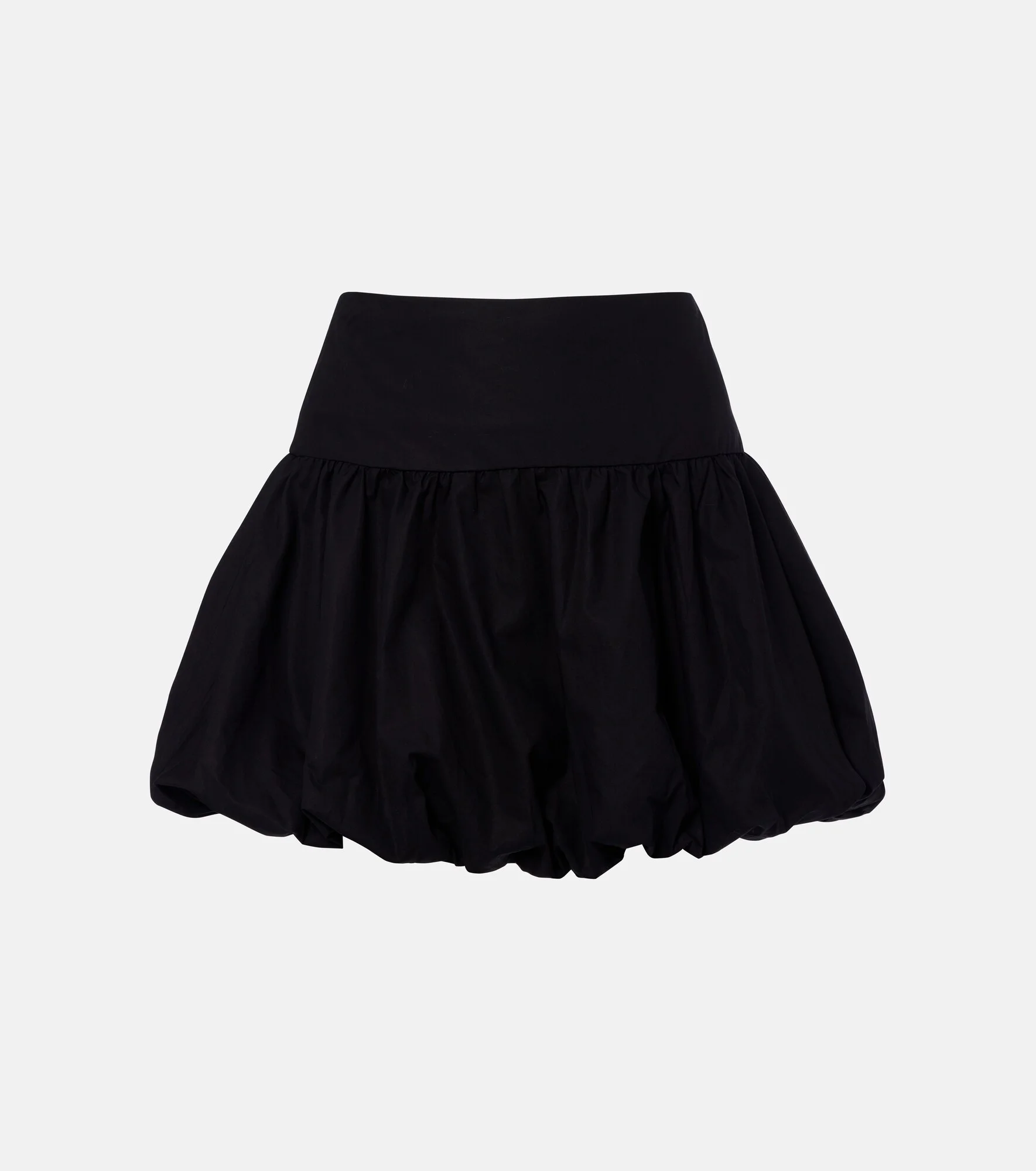 Saskia cotton miniskirt - 1