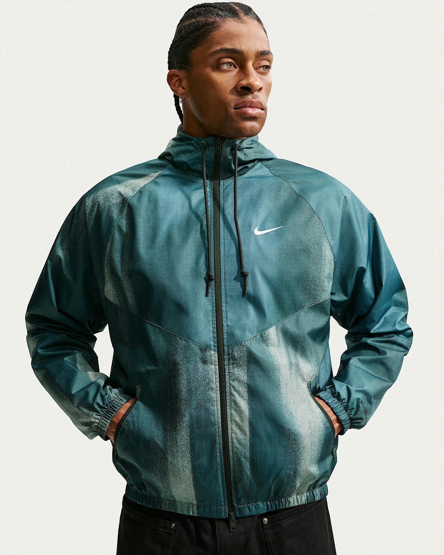 Nike Windrunner Men's Lined Jacket - 1