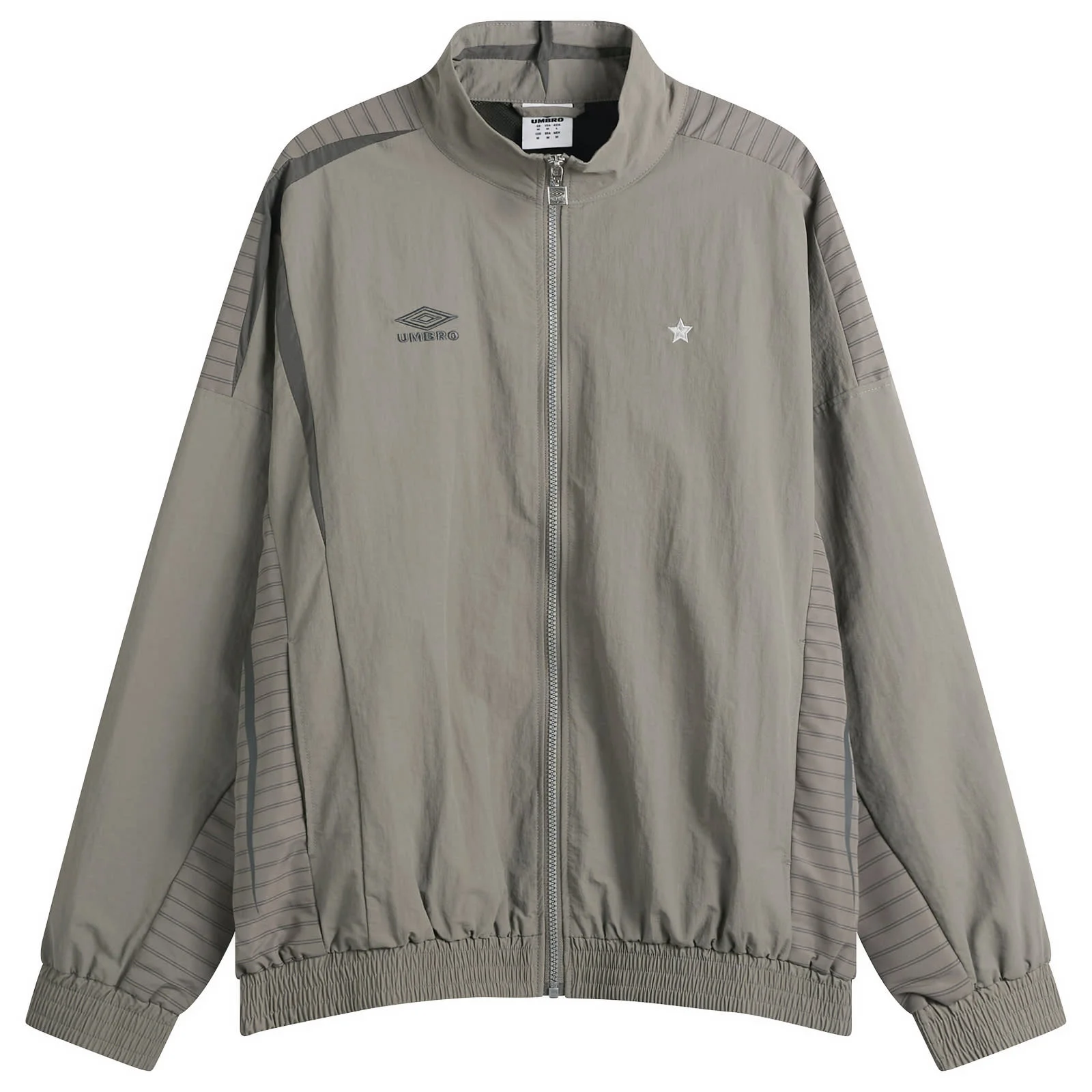 Umbro Relaxed Track Jacket - 1