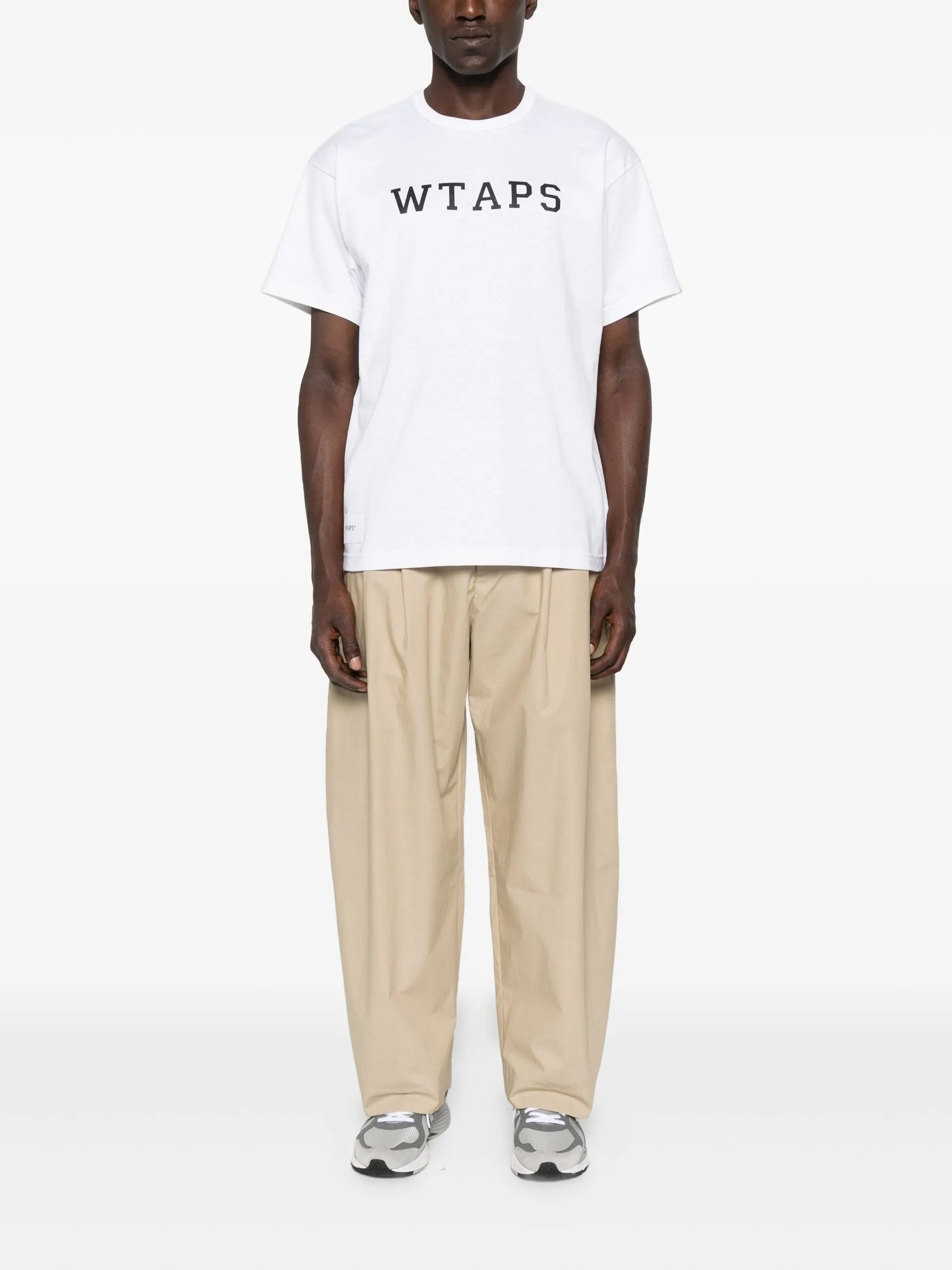 Academy 01 logo T-shirt - 2