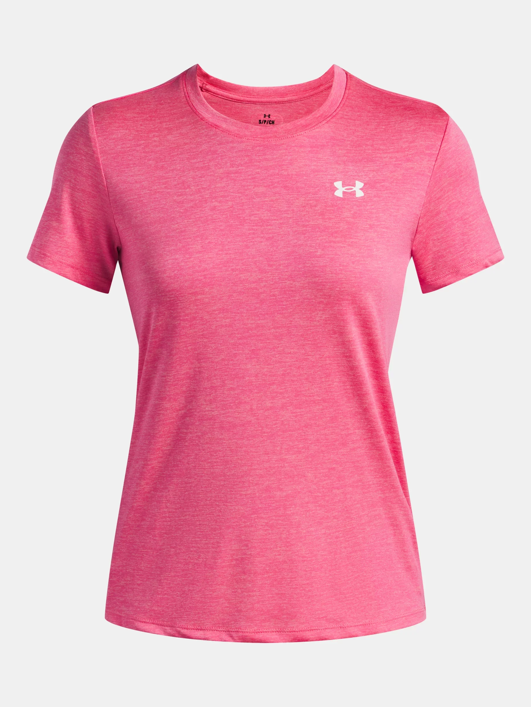 Women's UA Tech™ Twist Short Sleeve - 1