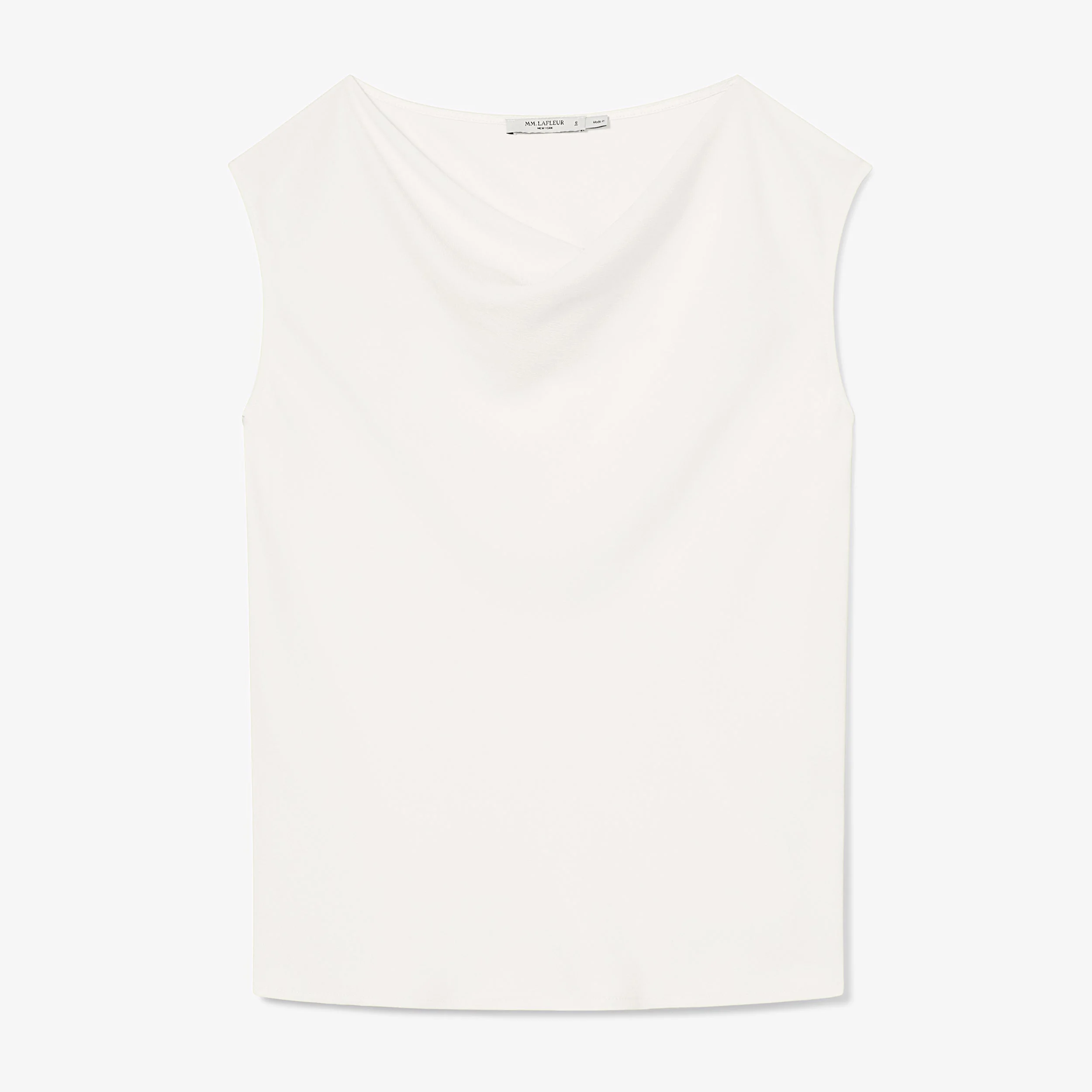 Nora Effortless Blouse - Eco Soft Wave - 1