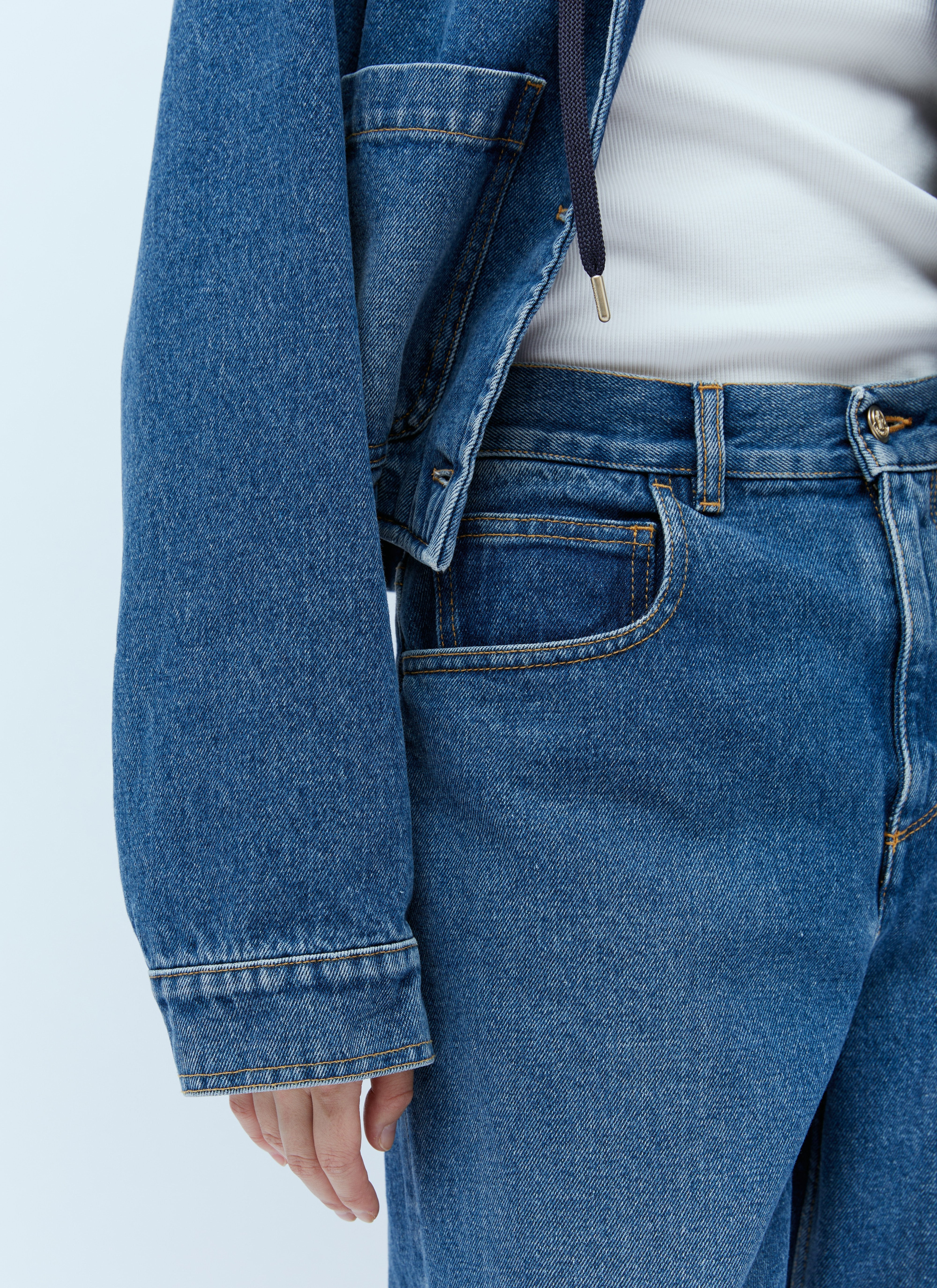 Moncler Women Cropped Jeans - 6