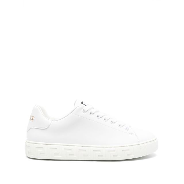 White Greek sneakers - 1