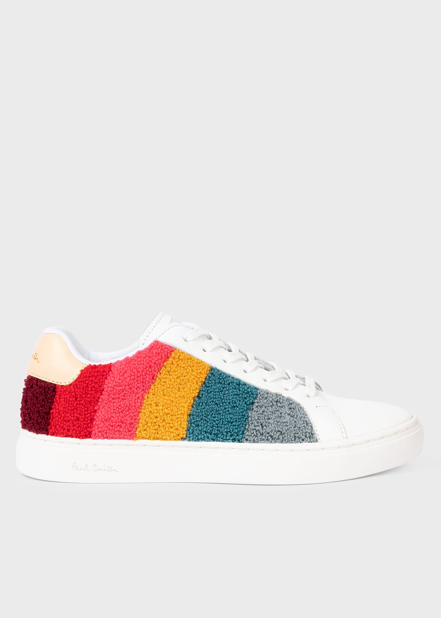Textured 'Lapin' Sneakers - 1