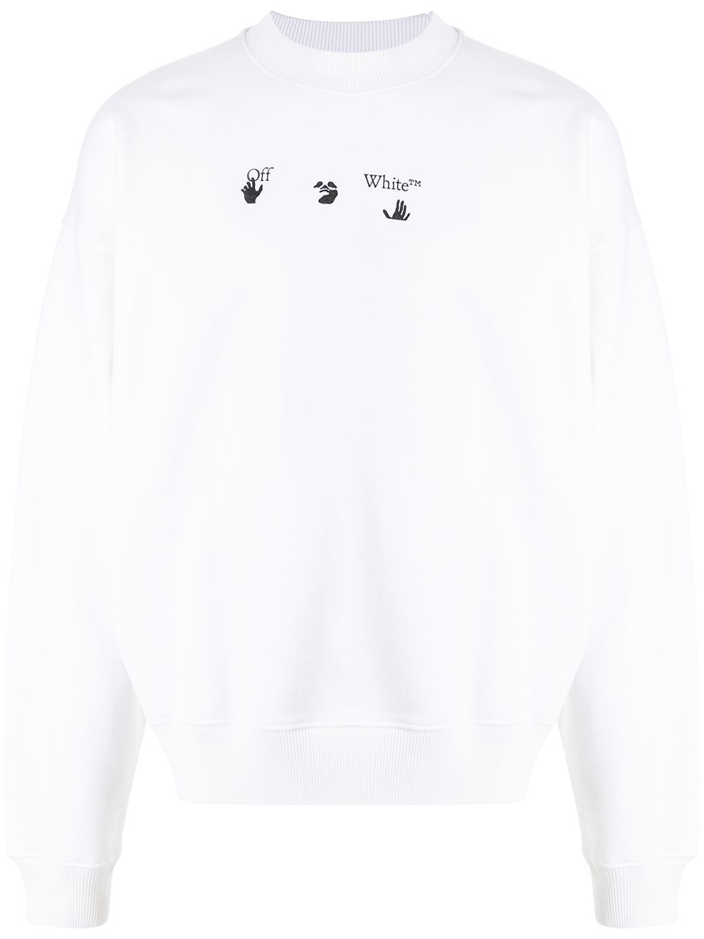 Spray Marker Arrows sweatshirt - 1