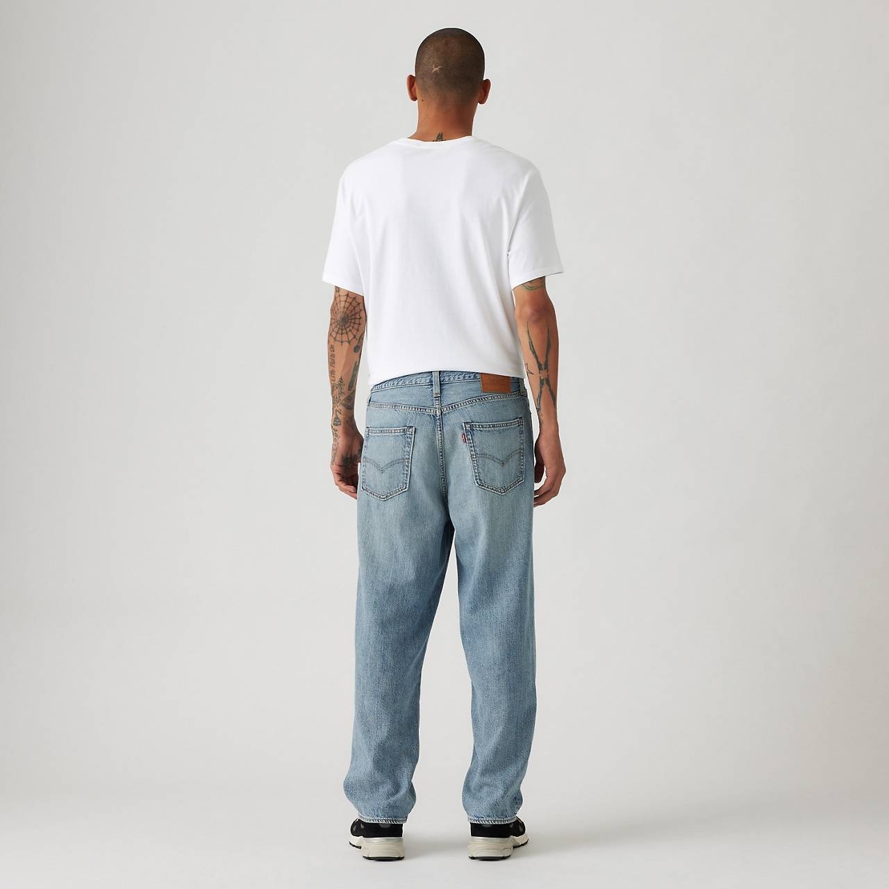 568™ LOOSE LINEN+ DENIM MEN'S JEANS - 5