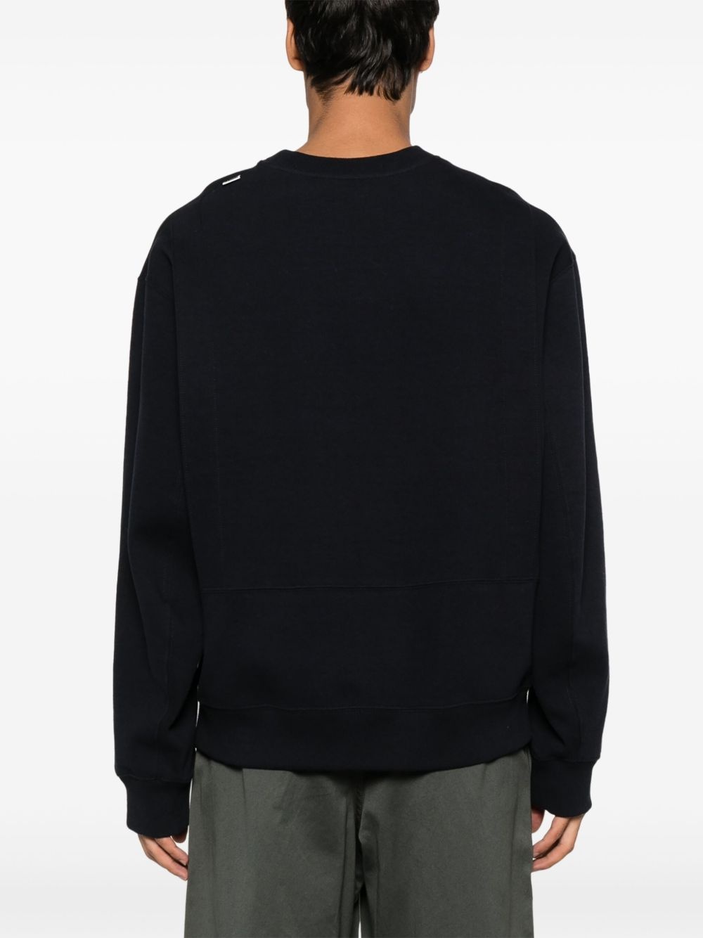 cotton sweatshirt - 4