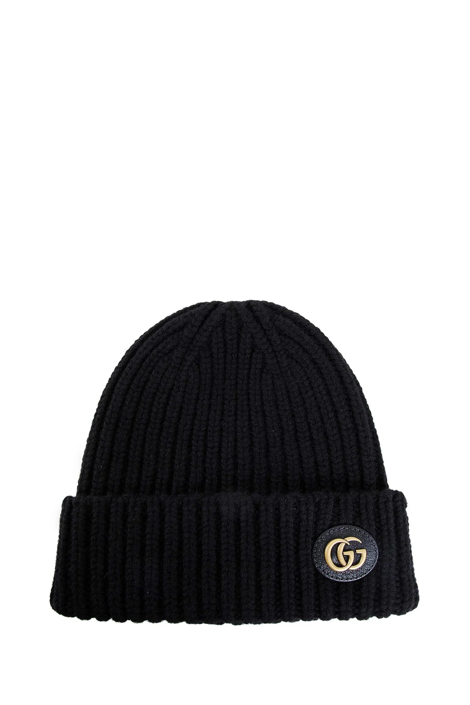 Wool-Cashmere-Beanie-With-Double-G - 1