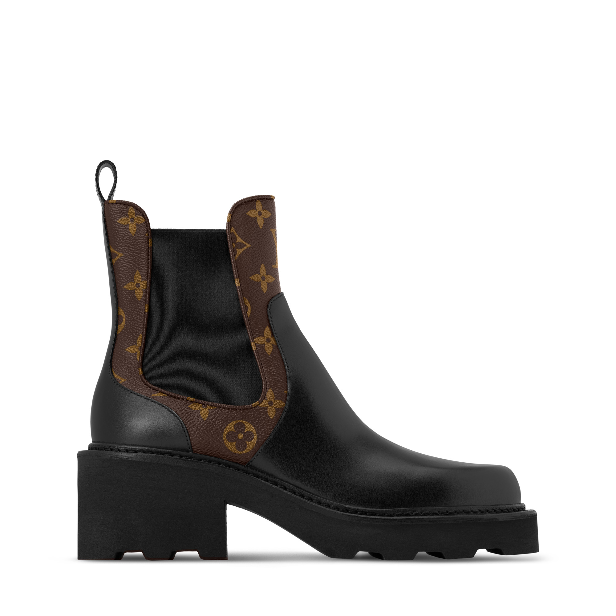 LV Beaubourg Chelsea Ankle Boot - 2