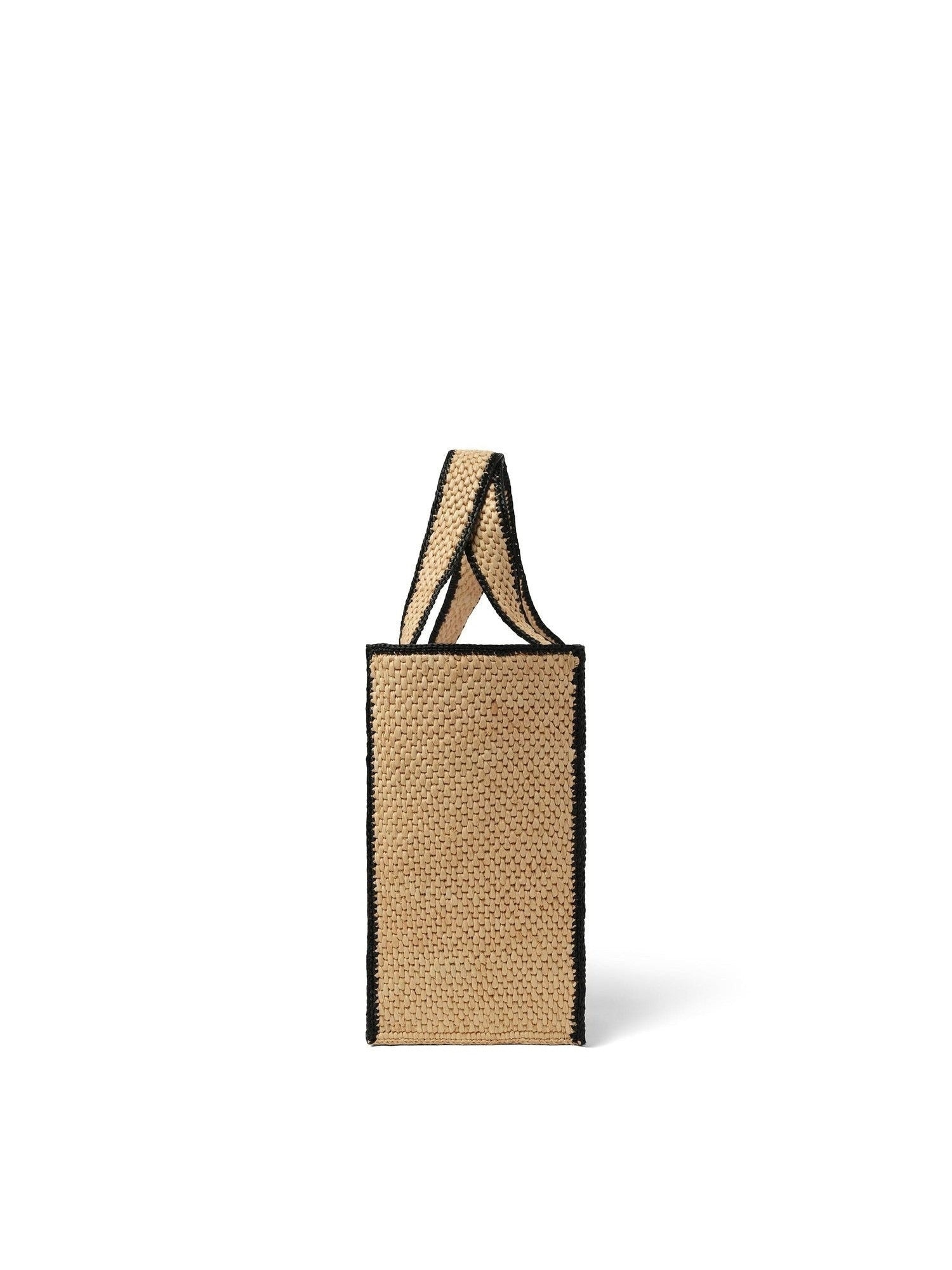 Loewe Font Tote Large Bag in Natural - 3