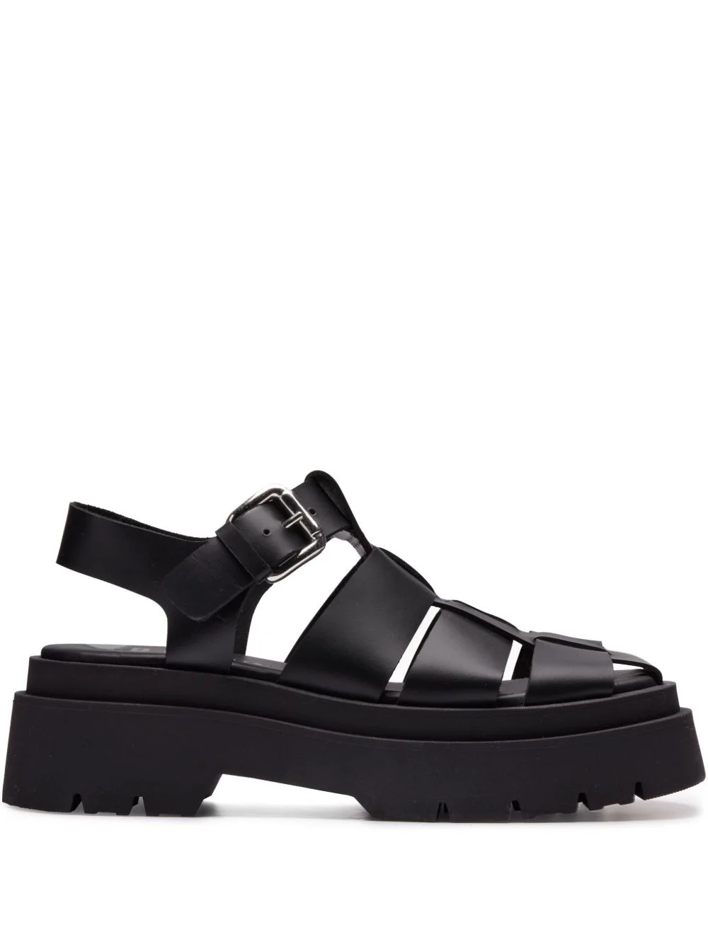 Kornelia buckle sandals - 1