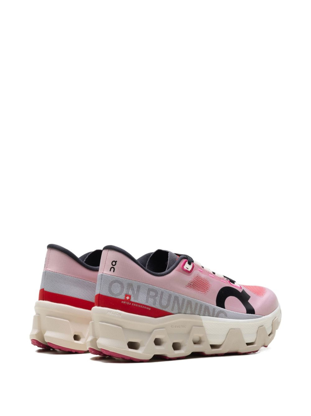 Cloudmonster Hyper "Red/Cream" sneakers - 3