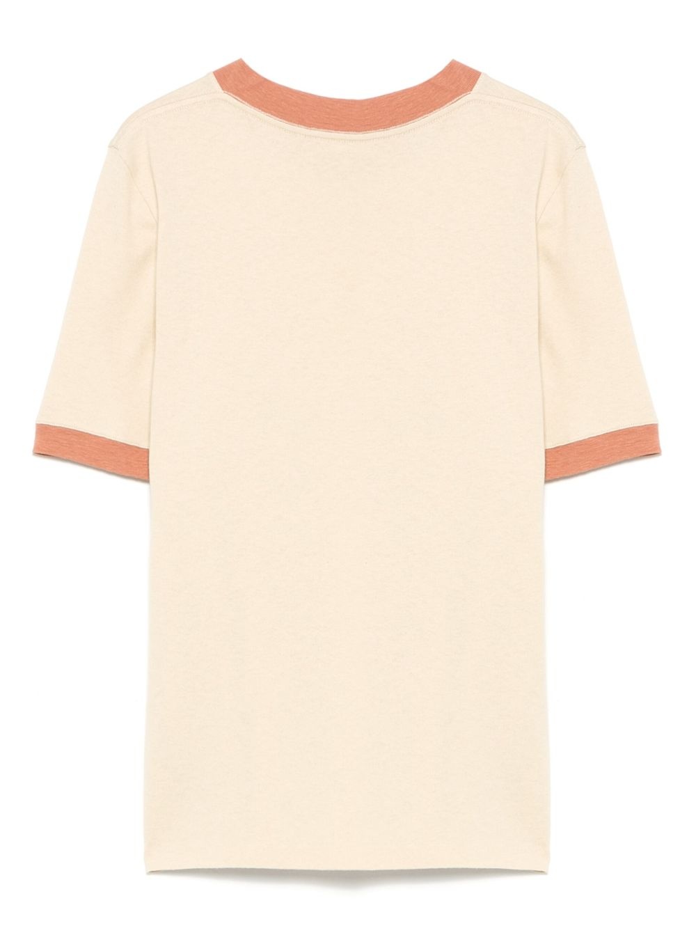 logo-print T-shirt - 2