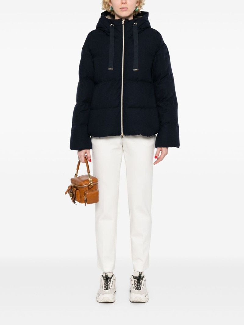 Herno padded jacket outlook