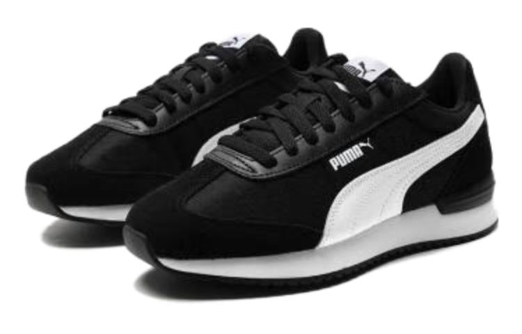 PUMA Turin 3 'Black White' 397149-01 - 4