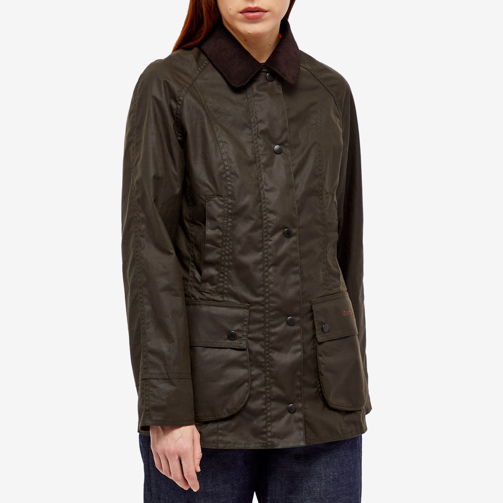 Barbour Classic Beadnell Wax Jacket - 2