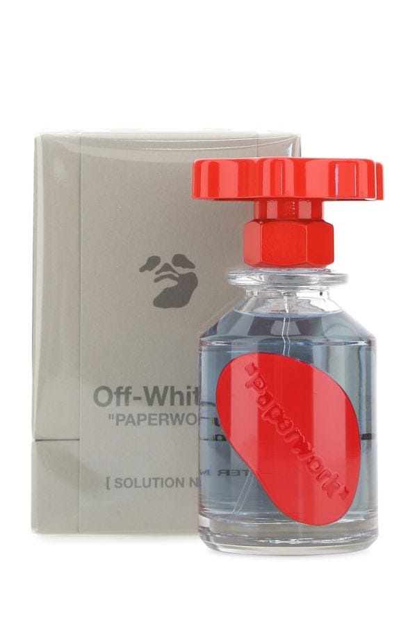 Off-White Off White Unisex Paperwork Solution No. 2 Perfume