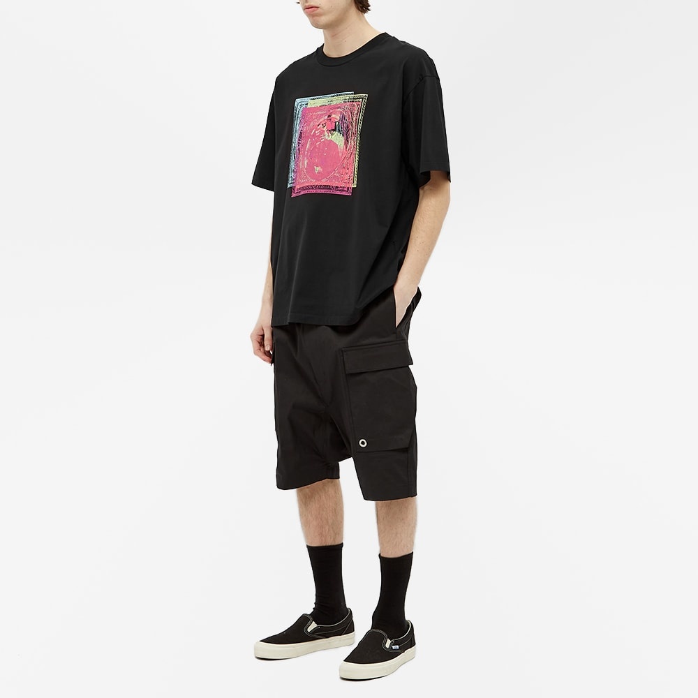 Maison Margiela Oversized Multi Stamp Tee - 6