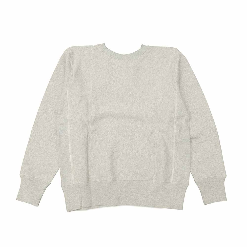 REVERSE WEAVE CREW NECK SWEATSHIRT - C3-A022 - 4