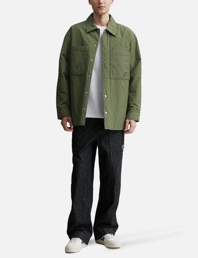 Maison Kitsuné PADDED OVERSHIRT outlook