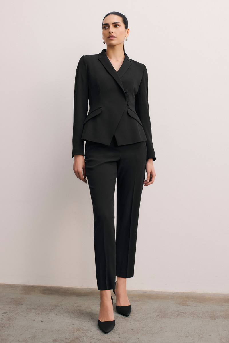 Clever Crepe Forino Jacket 8