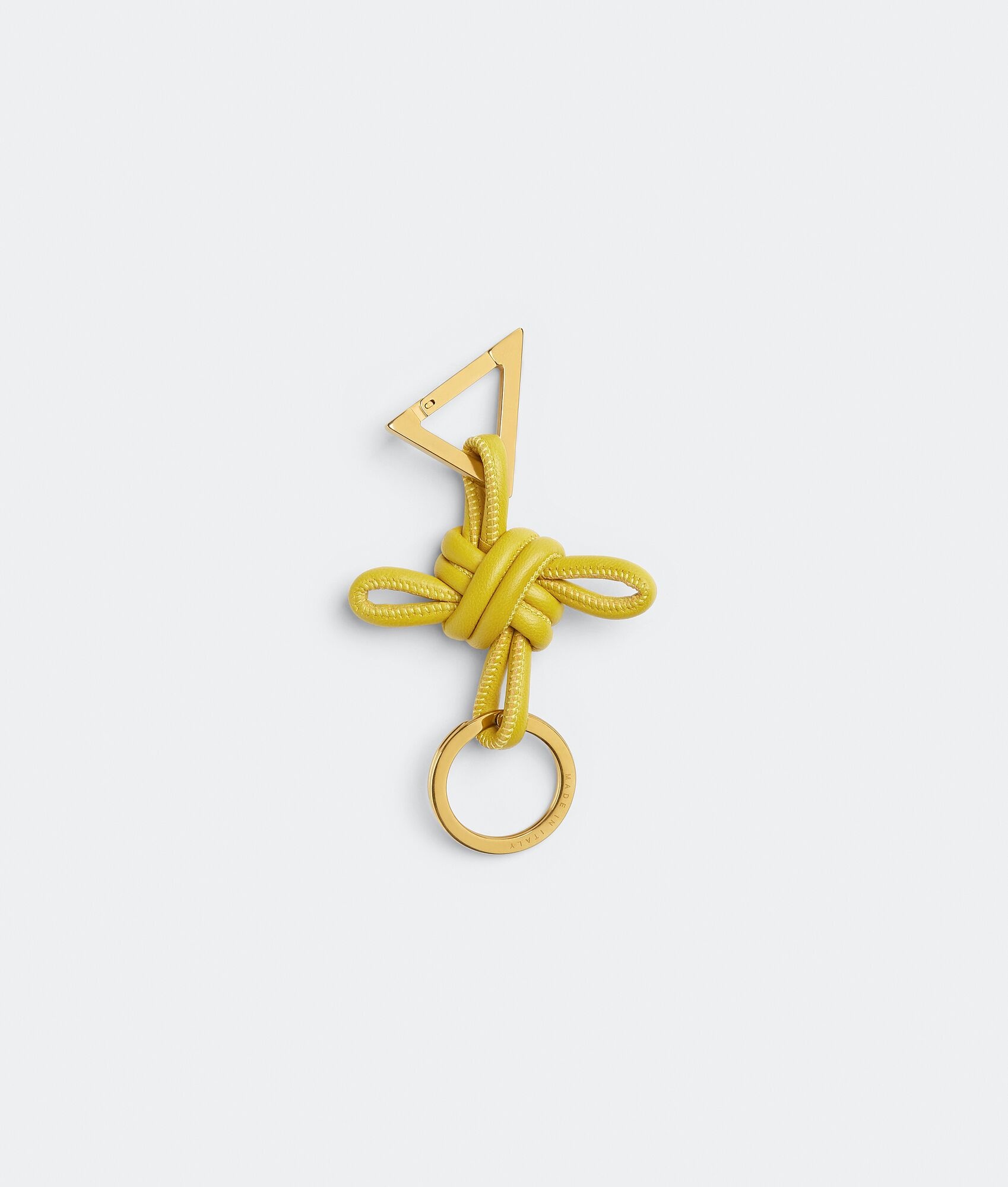 triangle key ring - 2