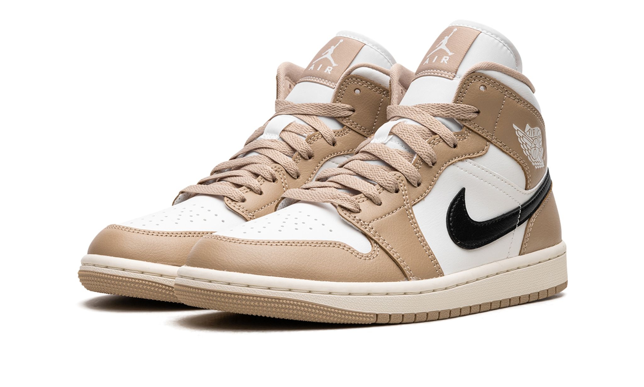 Air Jordan 1 Mid WMNS "Desert" - 2