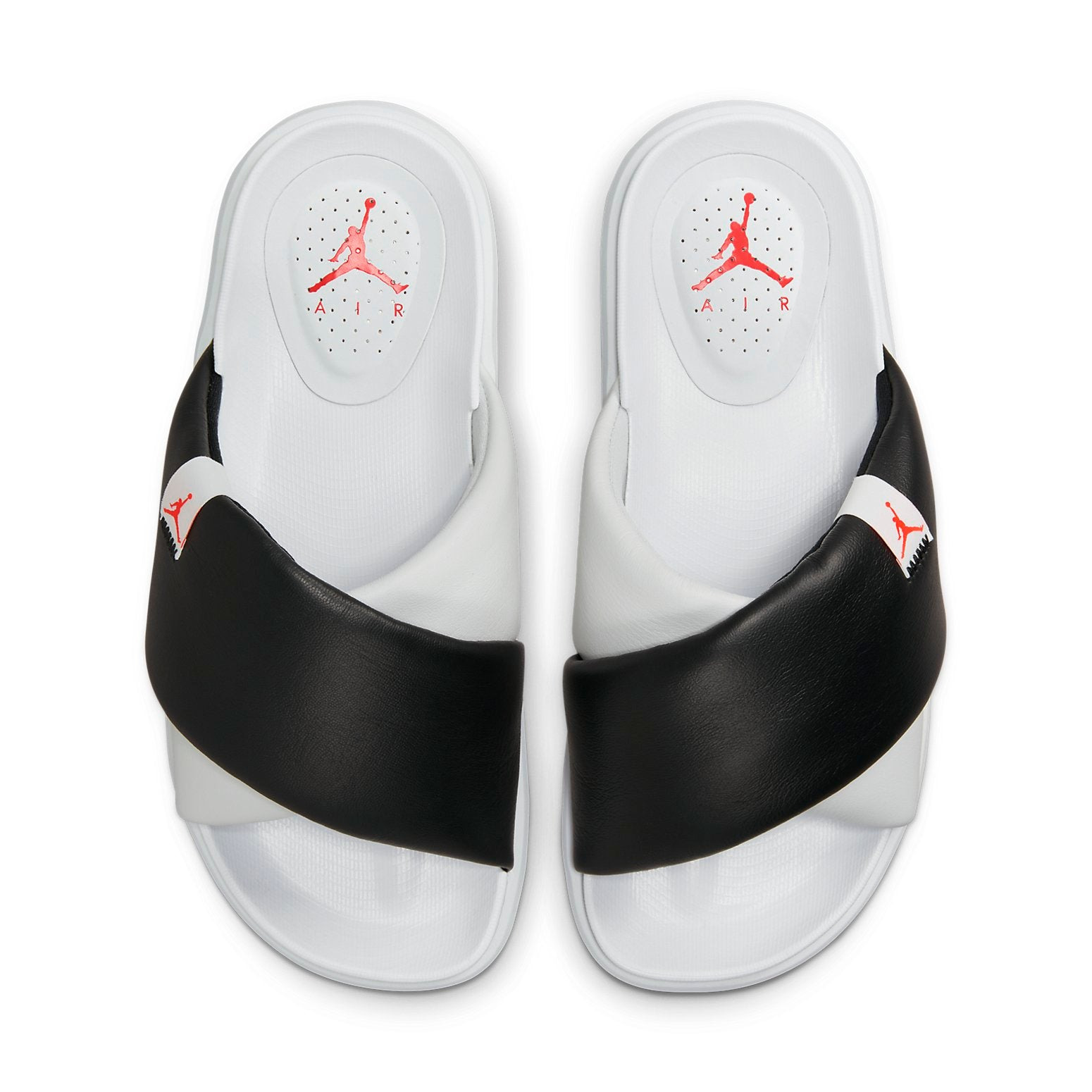 (WMNS) Air Jordan Sophia Slide 'Infrared 23 Black' DO8863-100 - 3