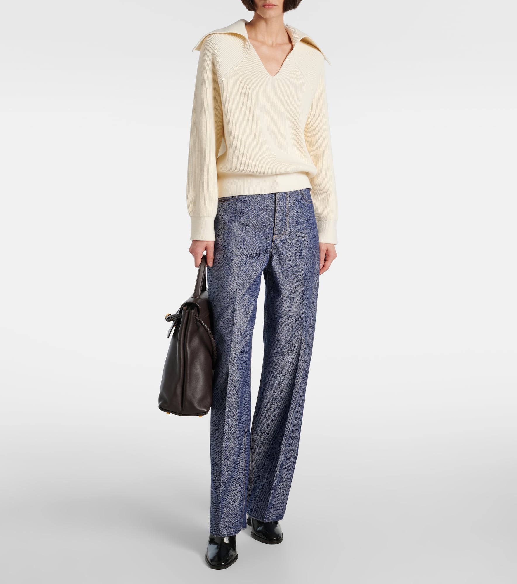 Cotton sweater - 2
