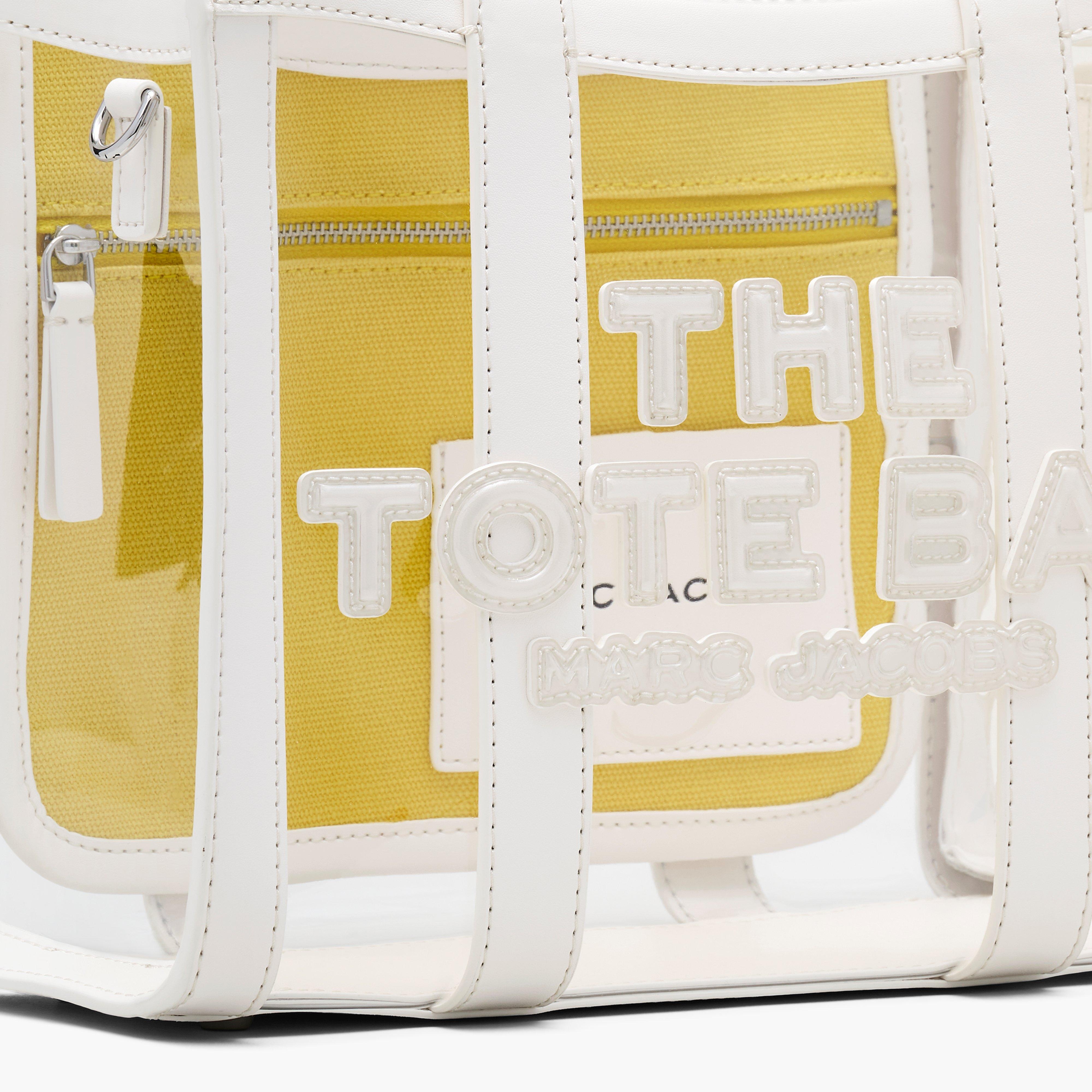 THE CLEAR SMALL TOTE BAG - 4