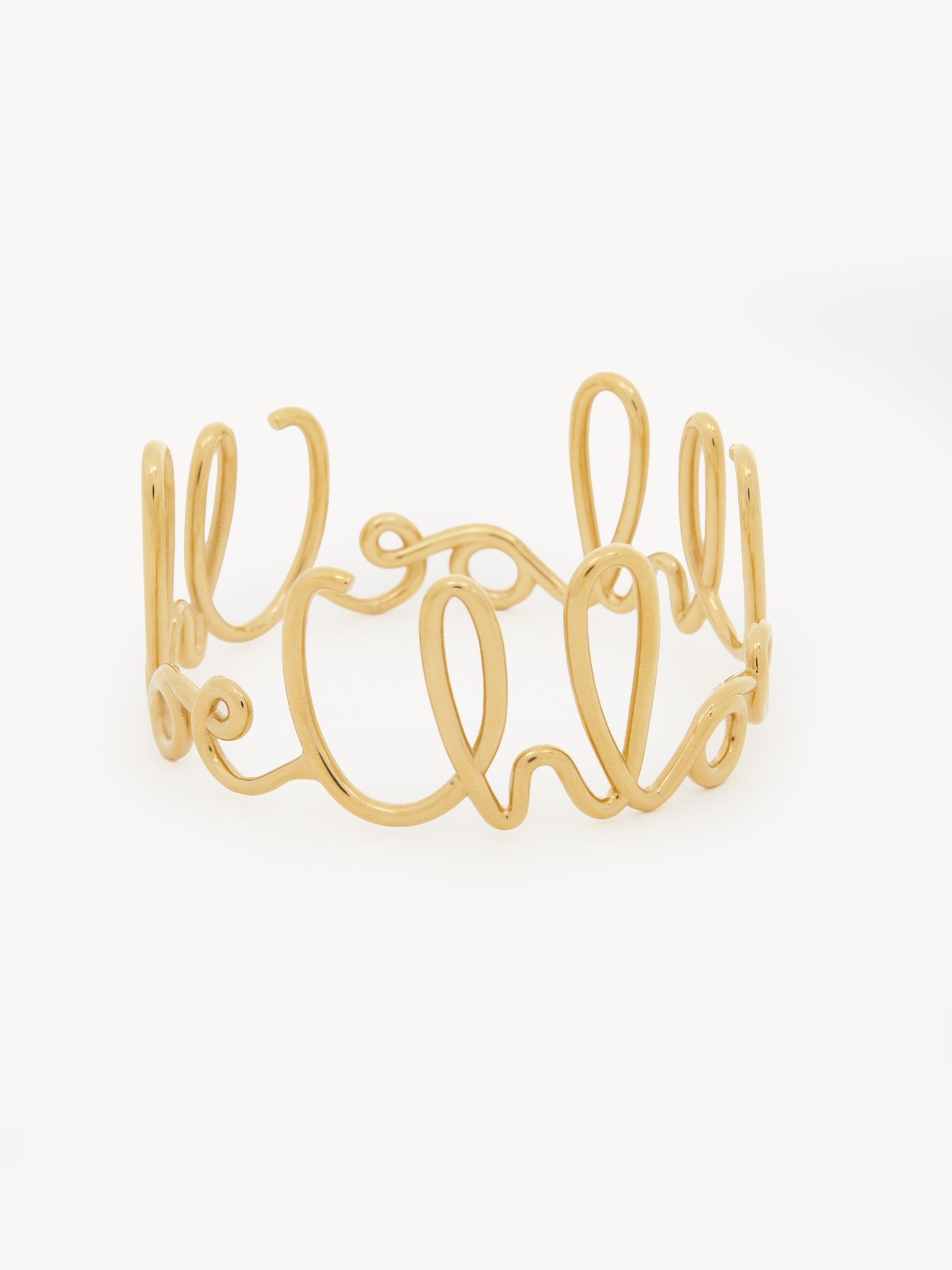 THE CHLOÉ ICONIC BRACELET SET - 3