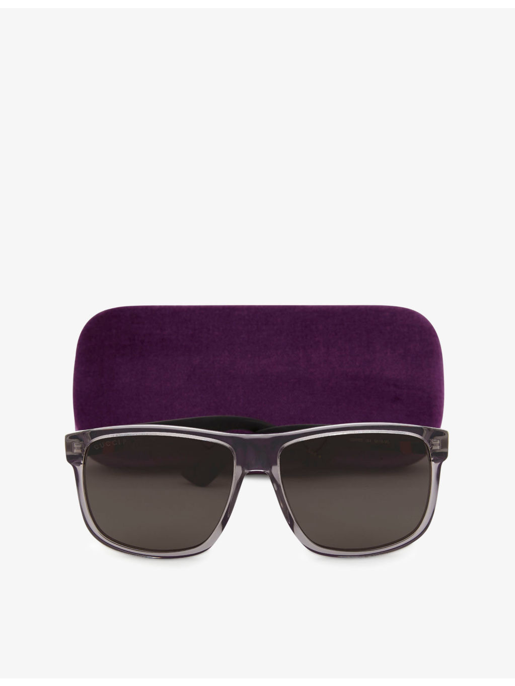 Gg0010s square-frame sunglasses - 5