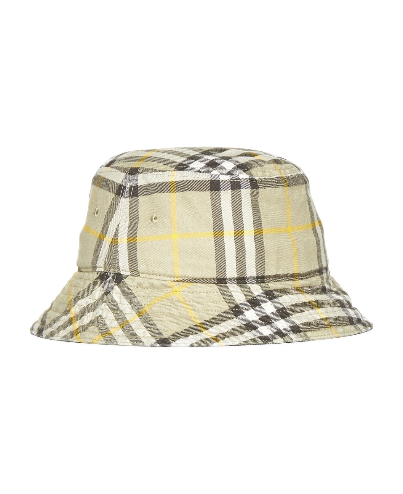 Classic Check Bucket Hat - 3