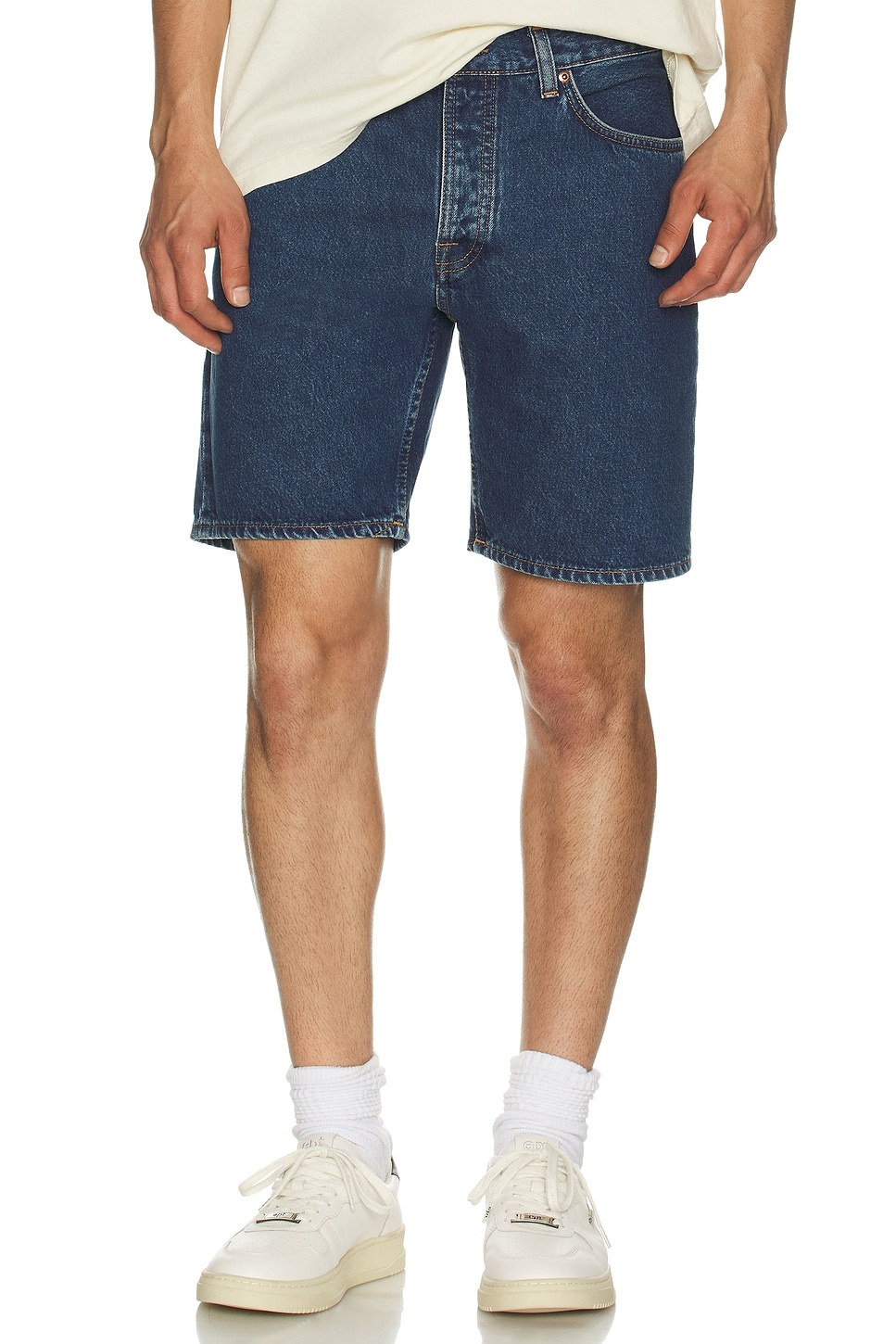 Seth Denim Shorts - 3