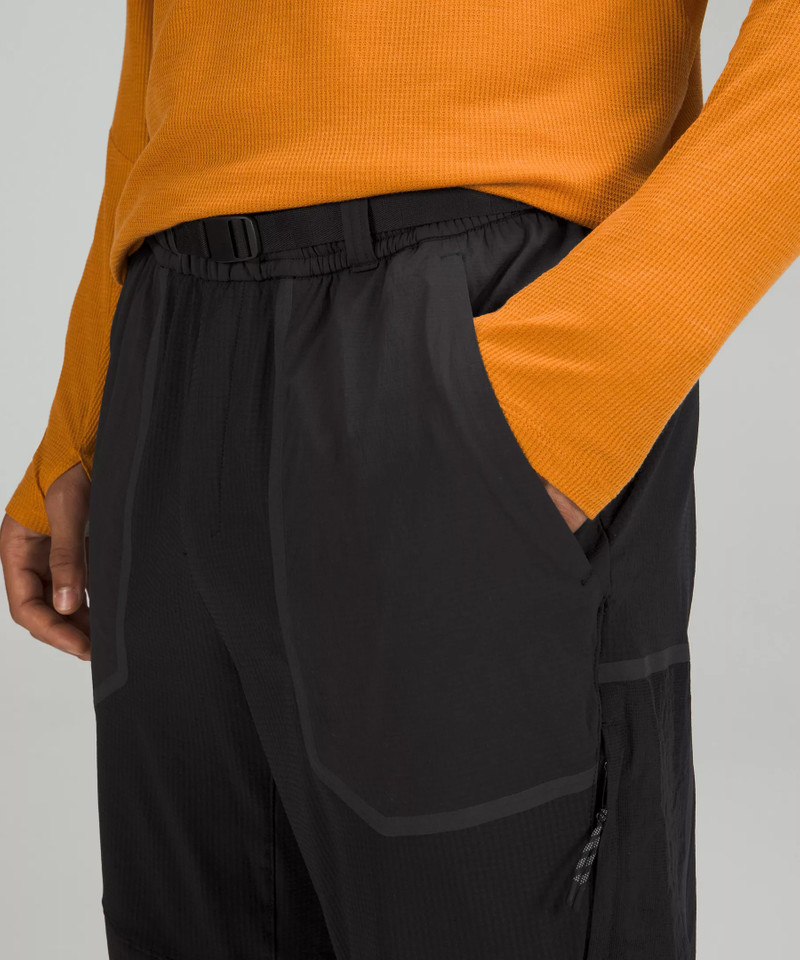 Fleece Hiking Pant 4