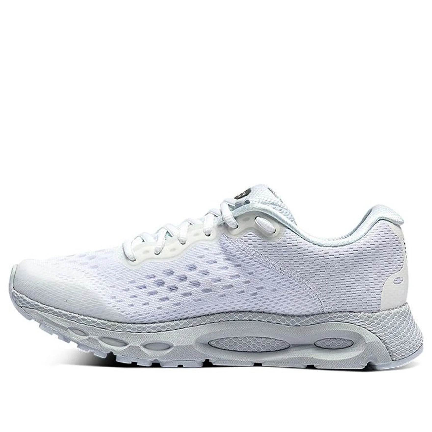 (WMNS) Under Armour HOVR Infinite 3 'White' 3025217-100 - 1