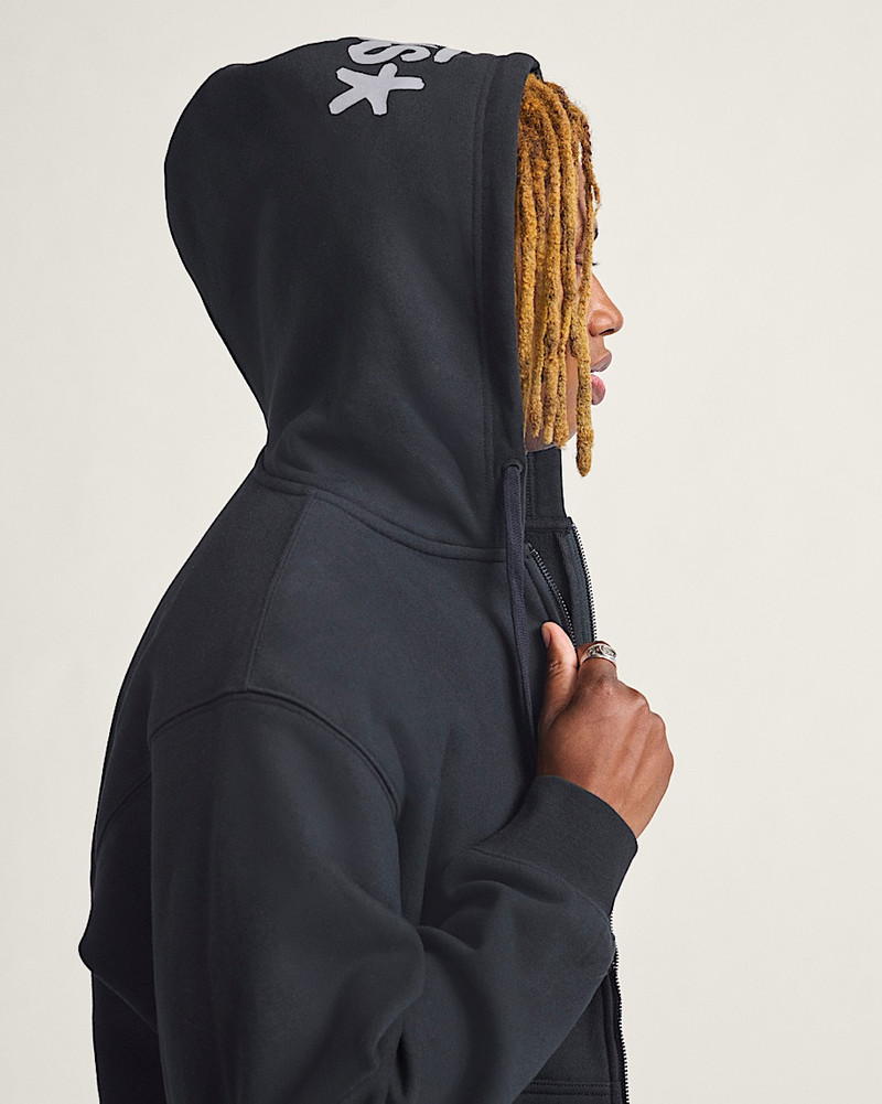 Skate Zip Hoodie by Atiba Jefferson 5