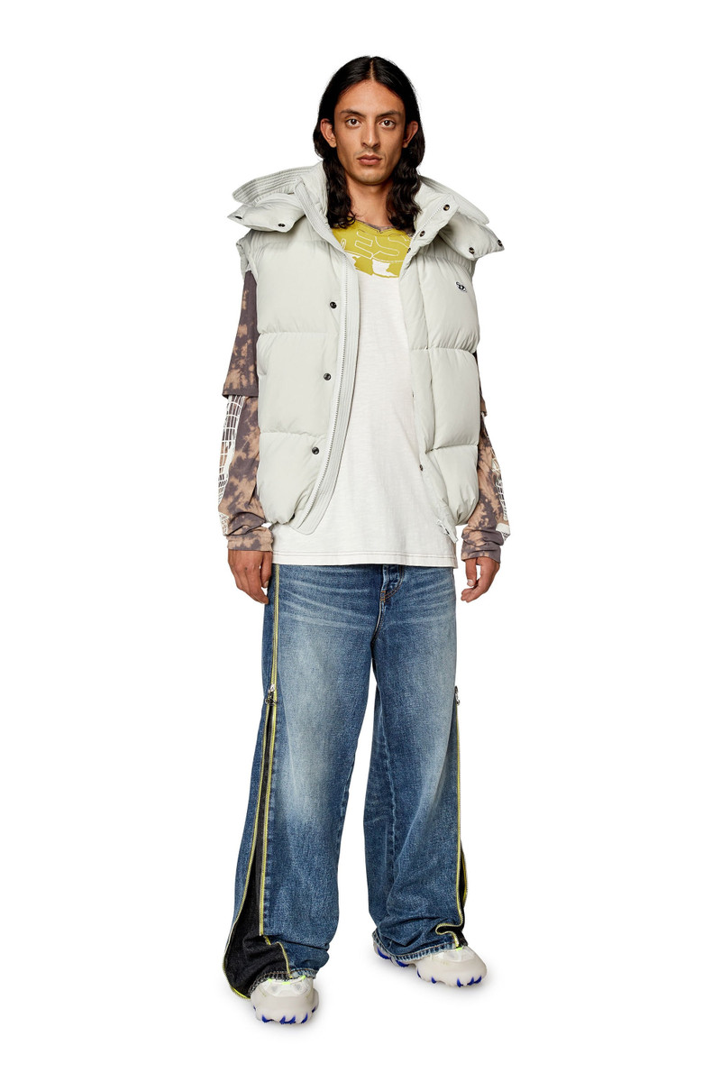 Diesel W-ROLFYS-SL outlook