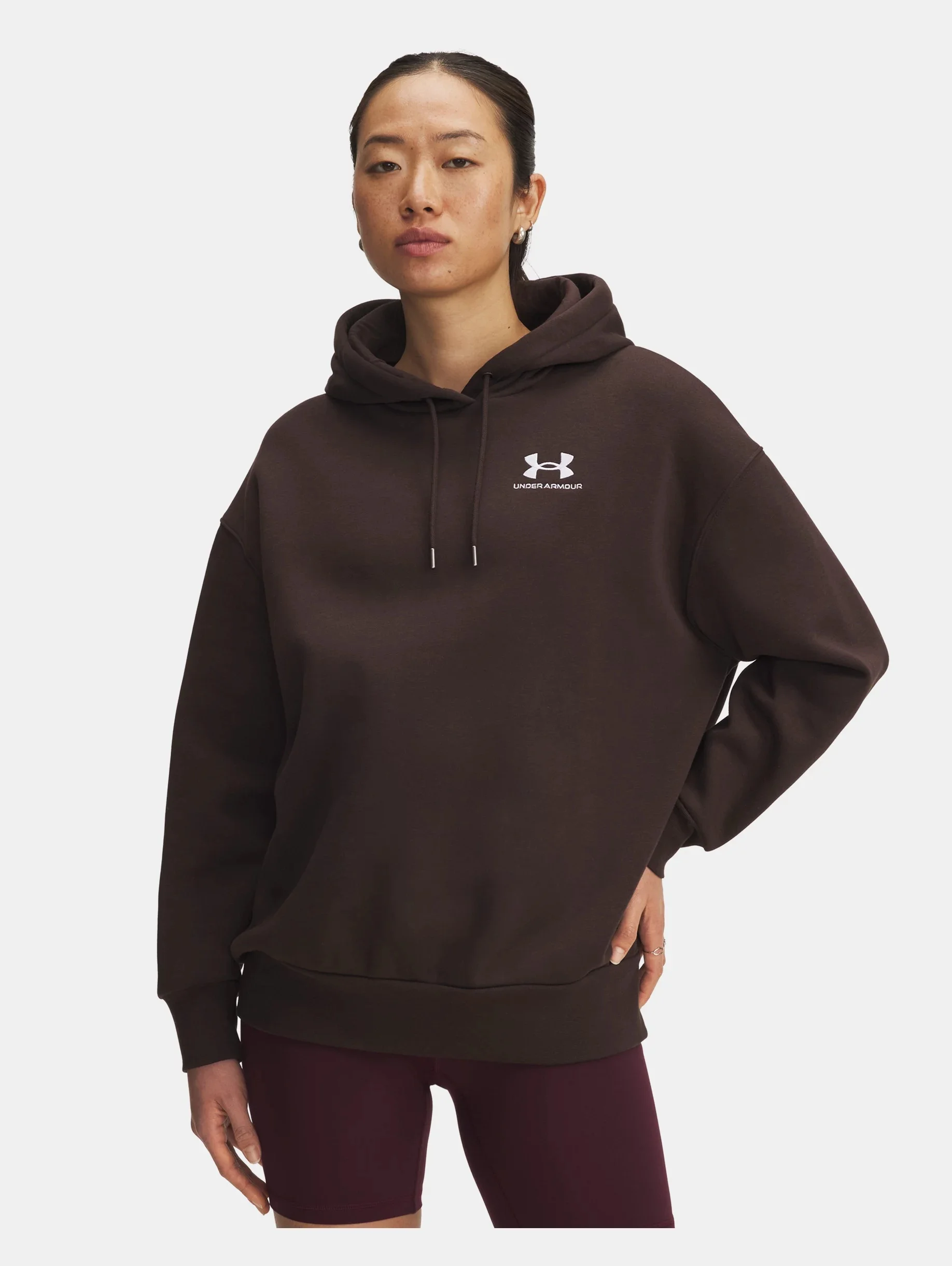 UA Icon Fleece - 1