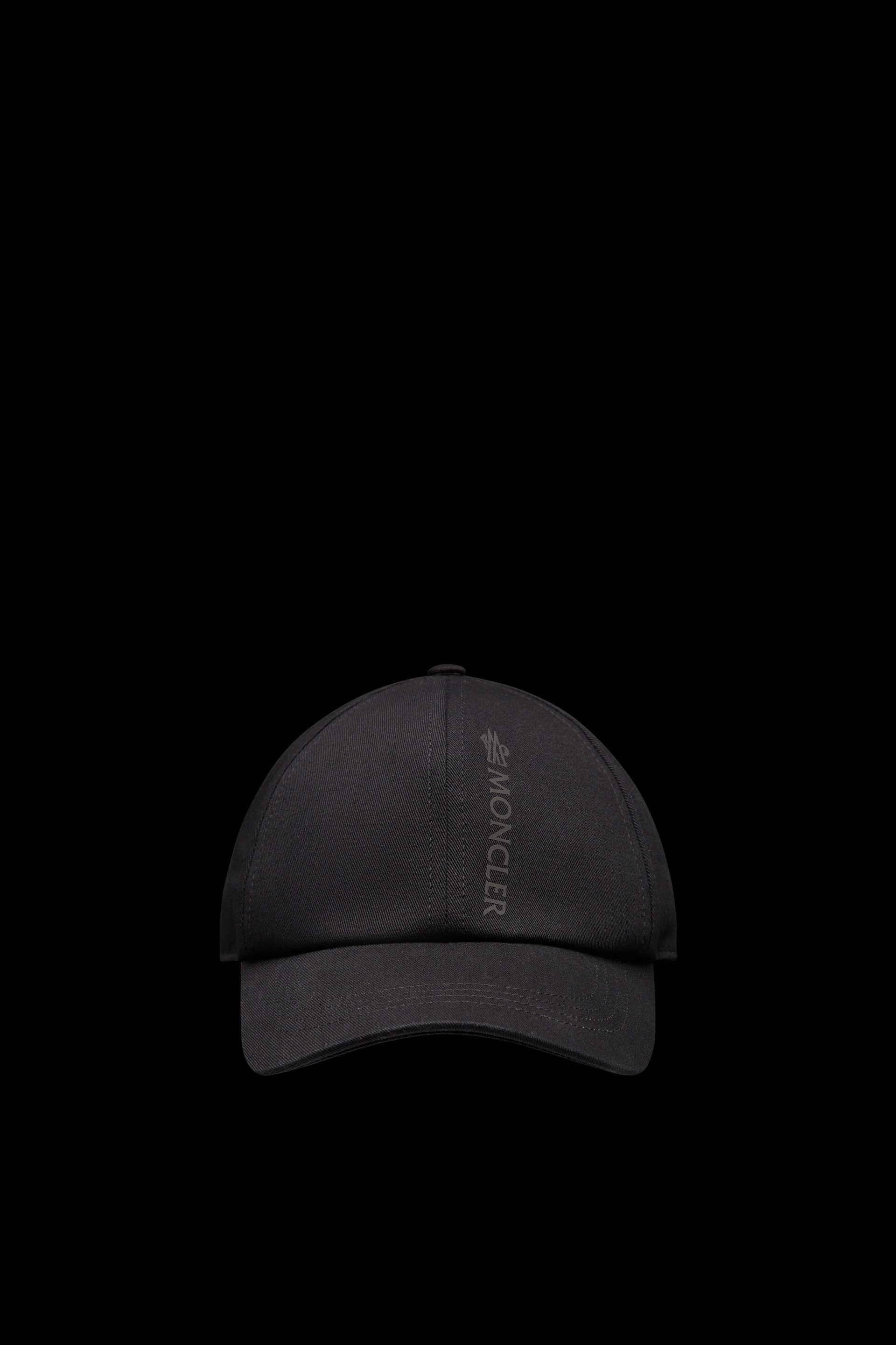 Gabardine Baseball Cap - 1