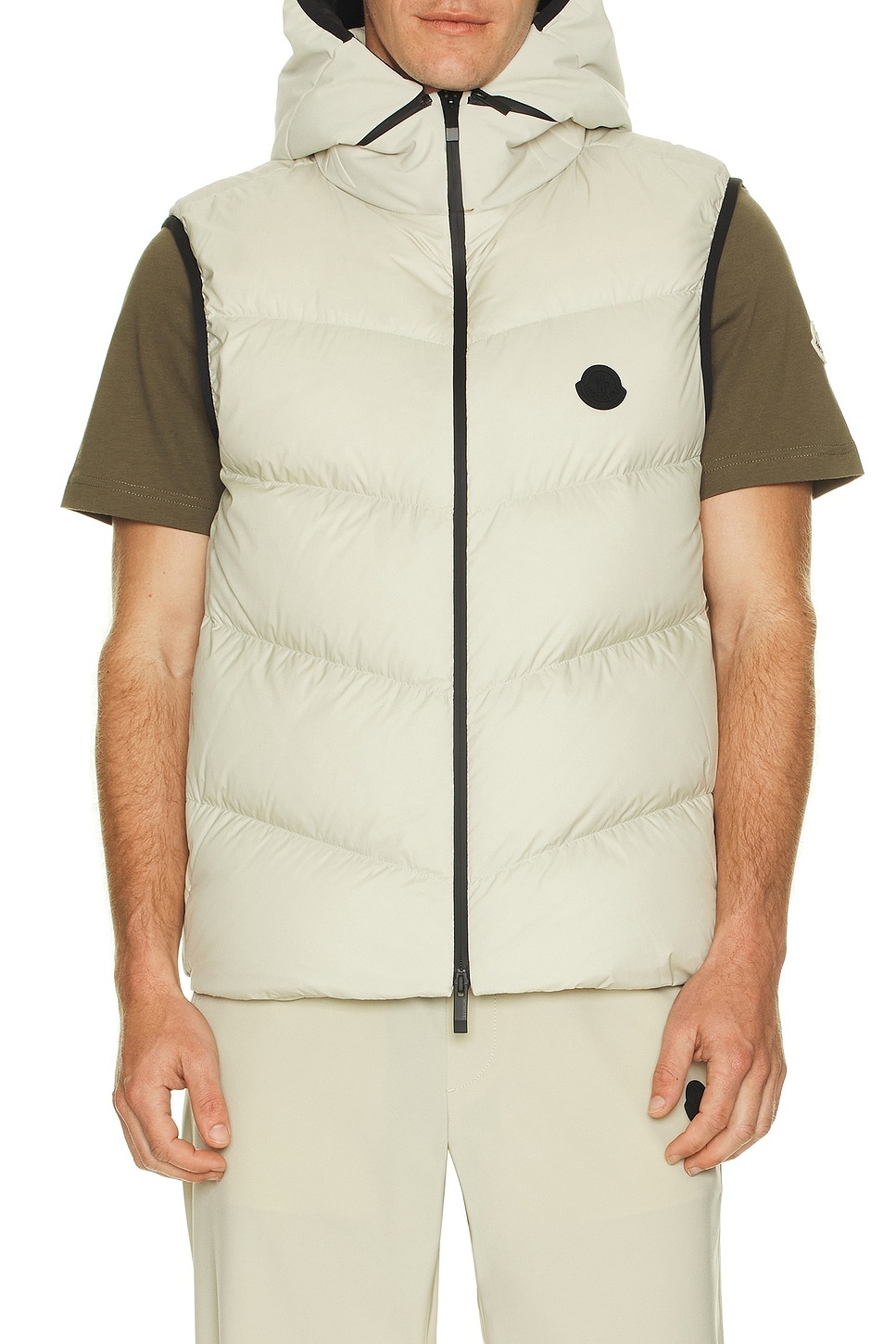 Guersac Puffer Vest - 4