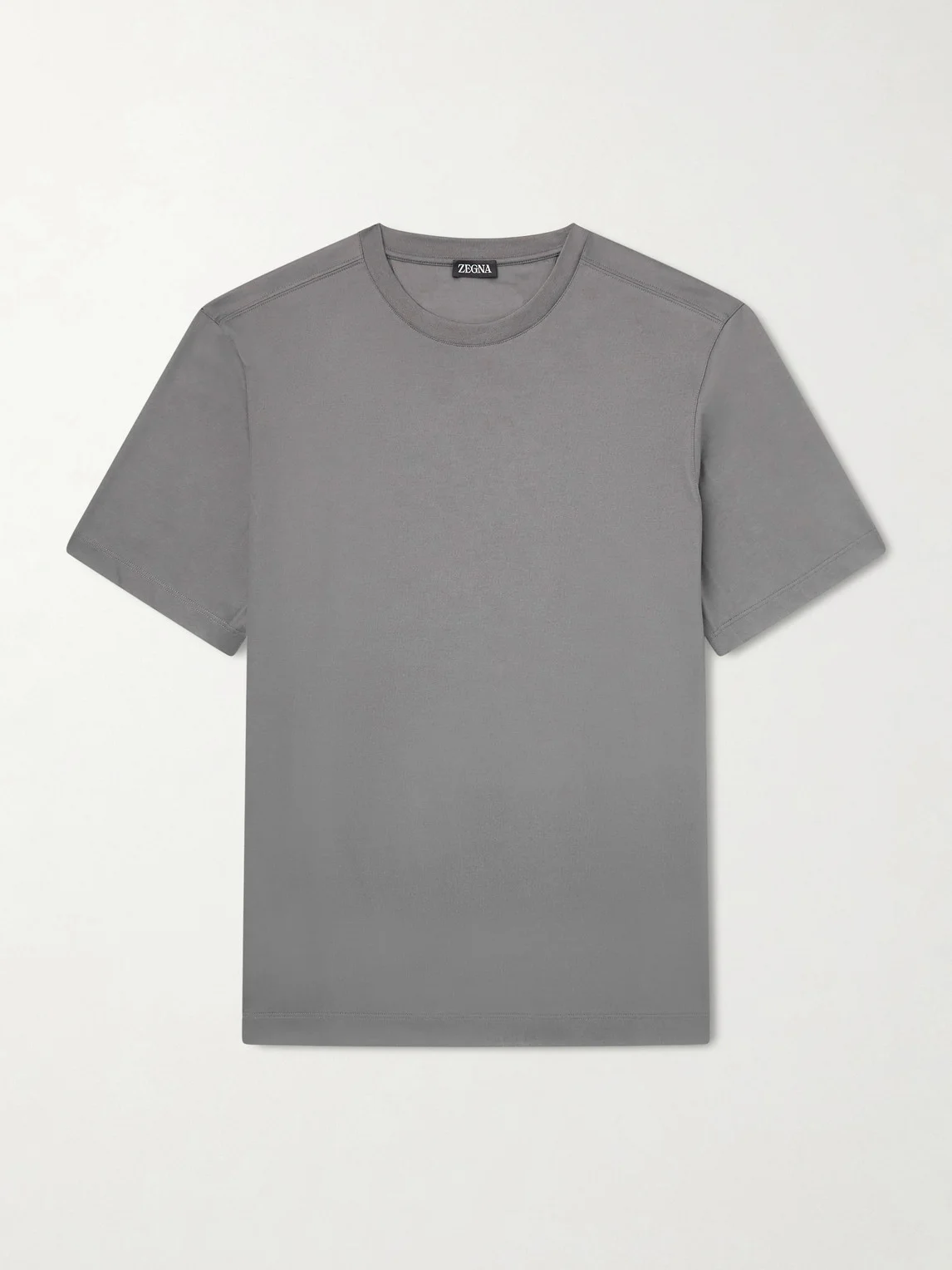 Cotton-Jersey T-Shirt - 1