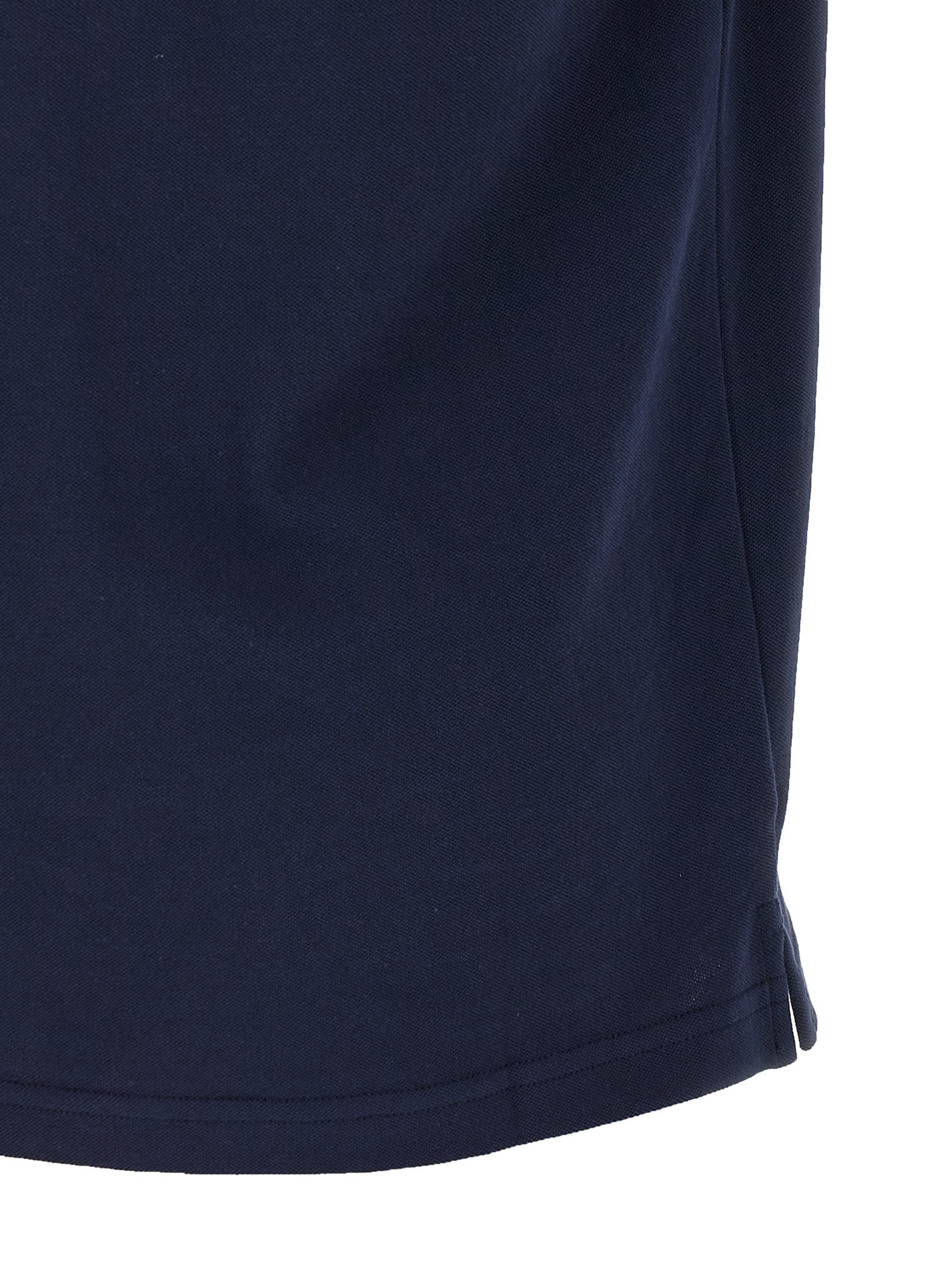 Everett Polo Blue - 4
