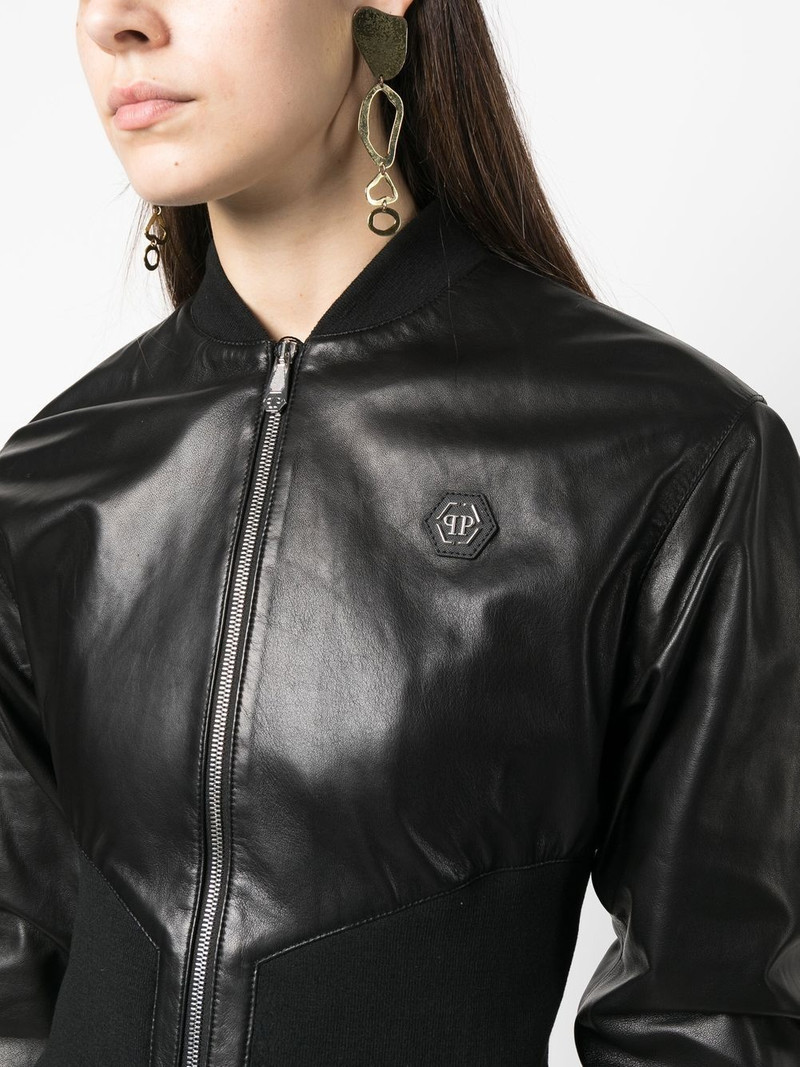 leather bomber jacket 5